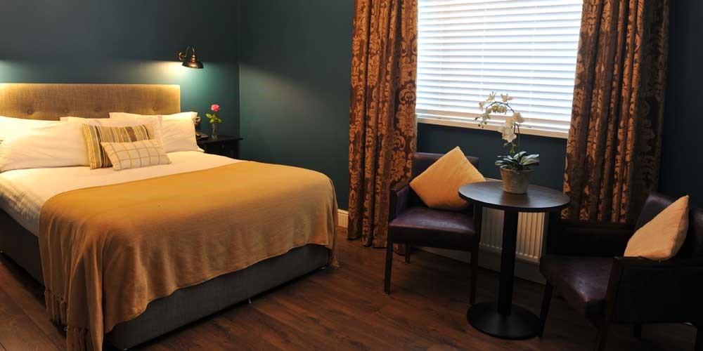 An image labelled Bedroom