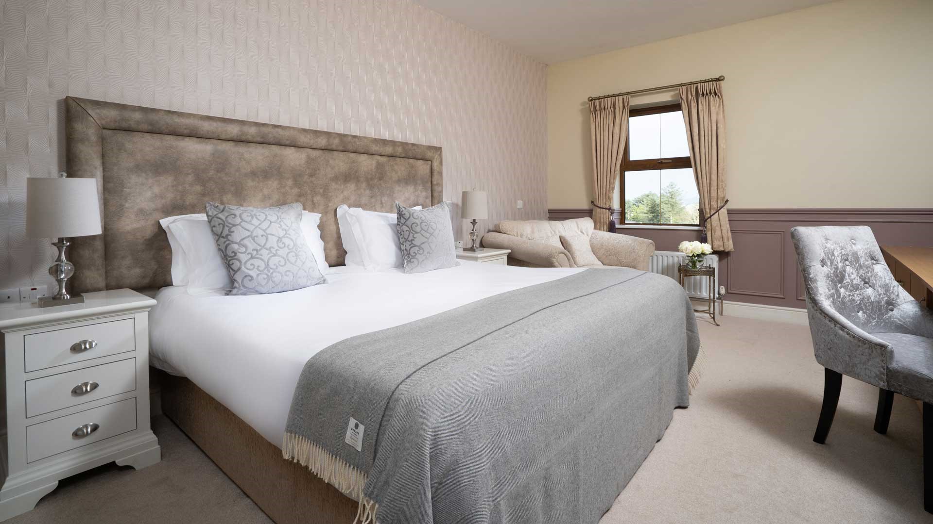 An image labelled Bedroom