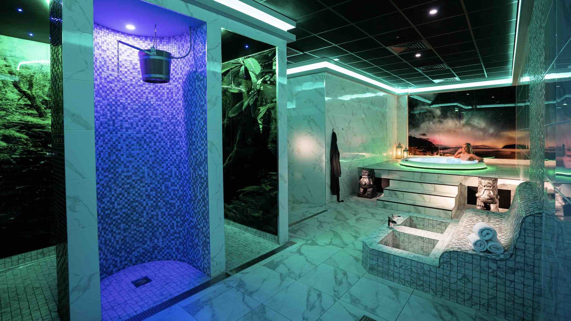 An image labelled Spa and wellness centre/facilities