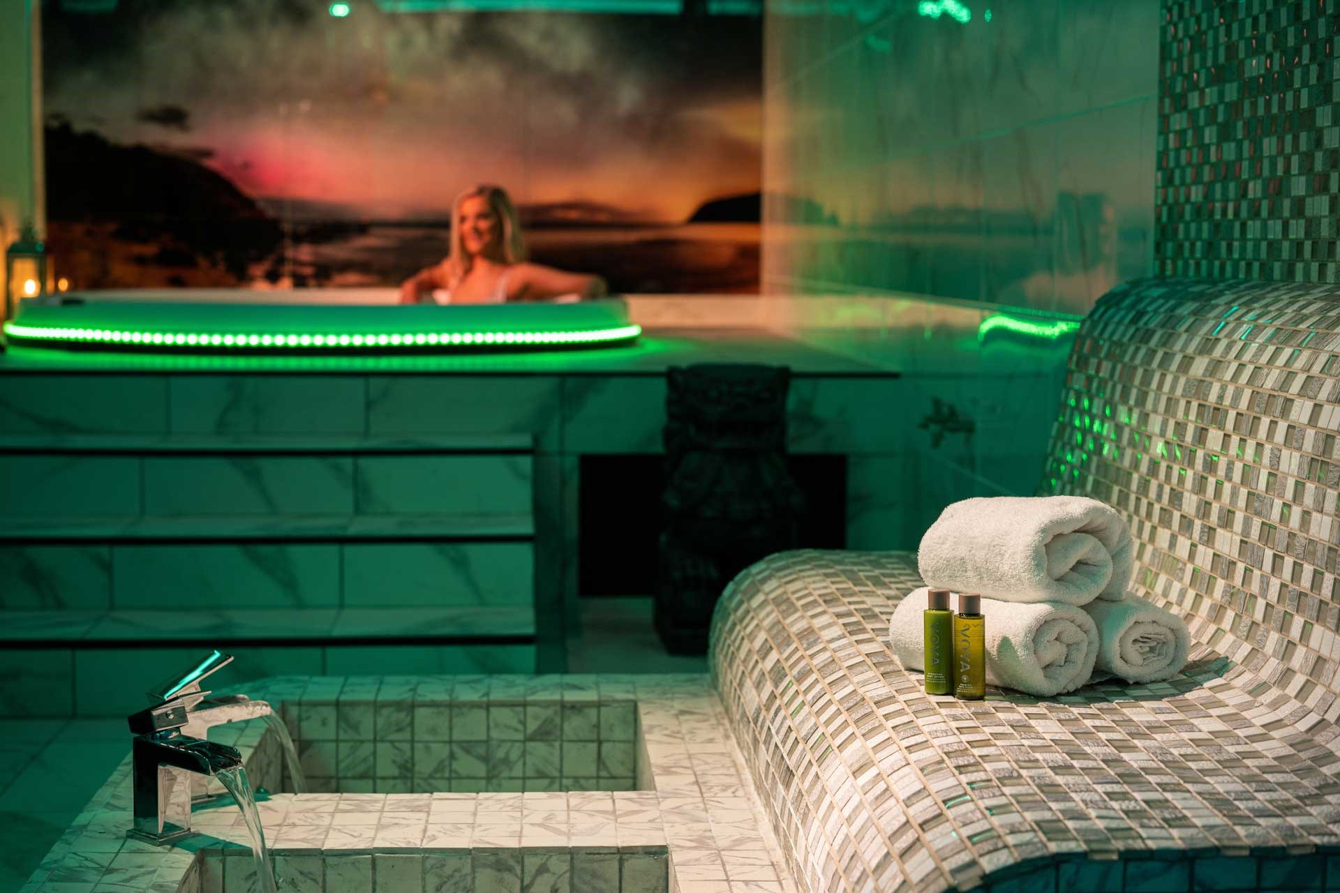 An image labelled Spa and wellness centre/facilities