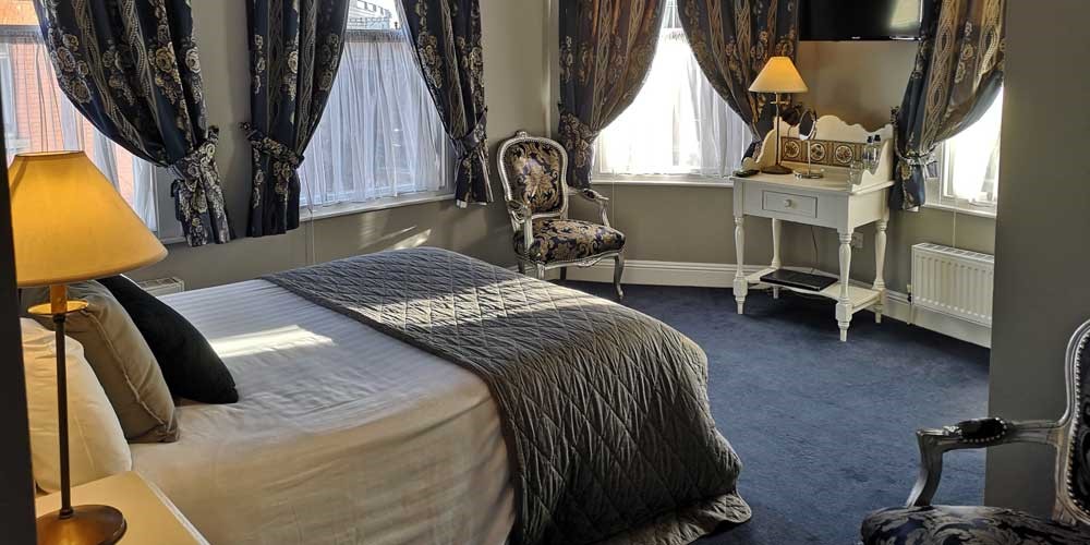 An image labelled Bedroom