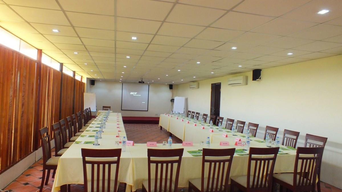 An image labelled Meeting/conference room