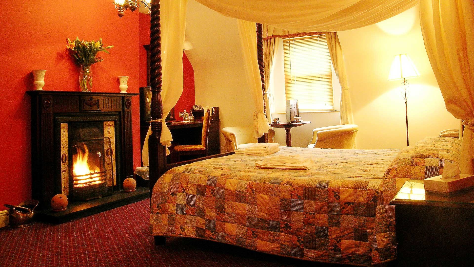 An image labelled Bedroom