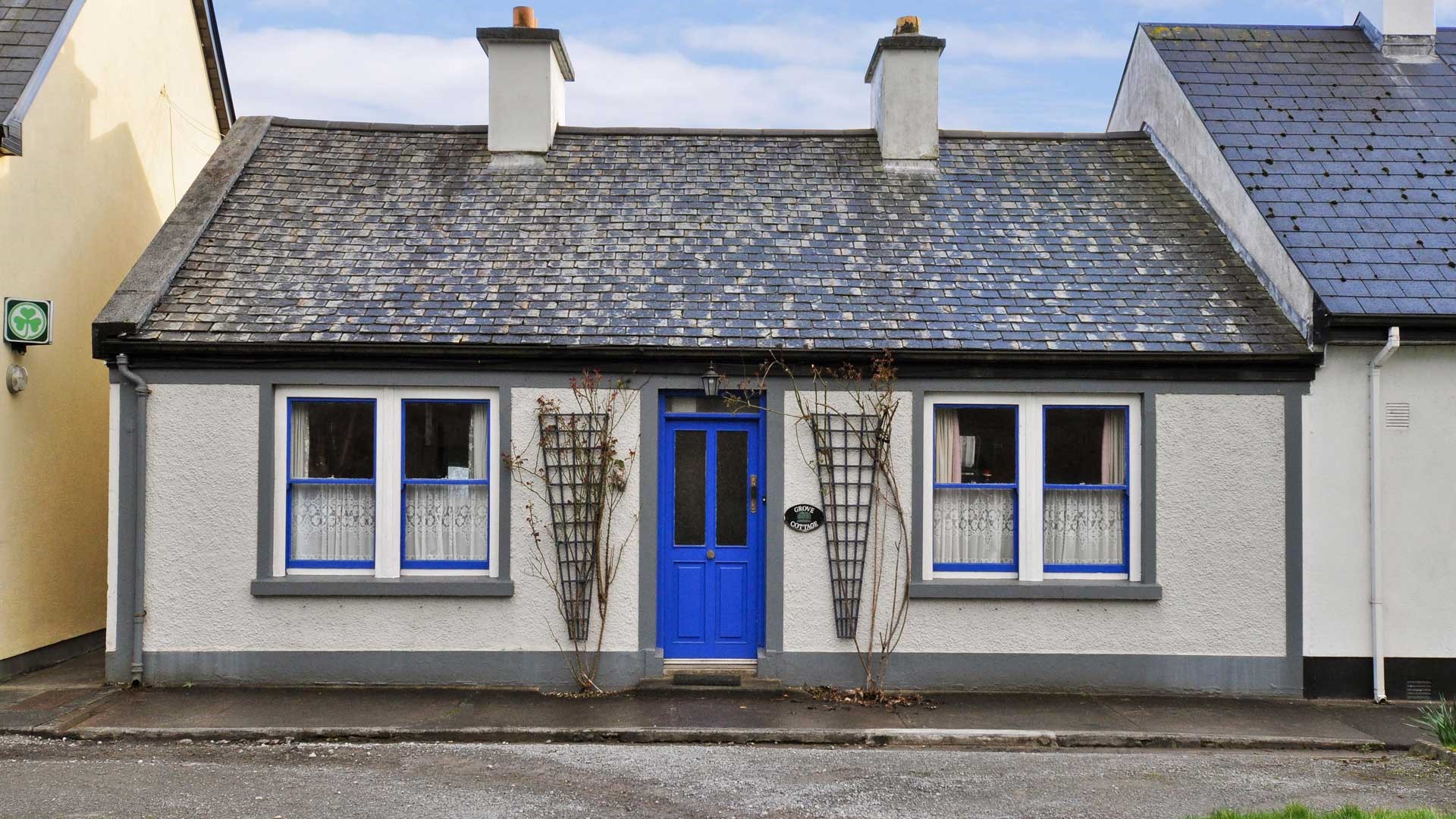 An image labelled Property building