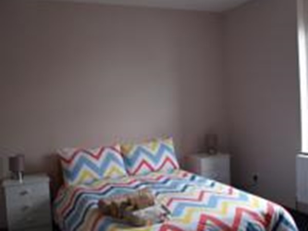 An image labelled Bedroom