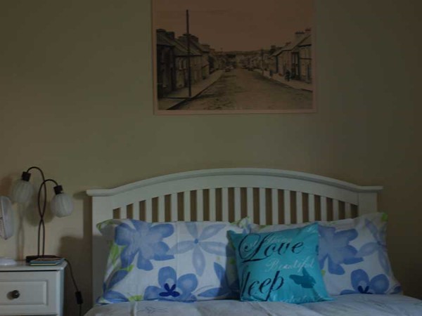 An image labelled Bedroom