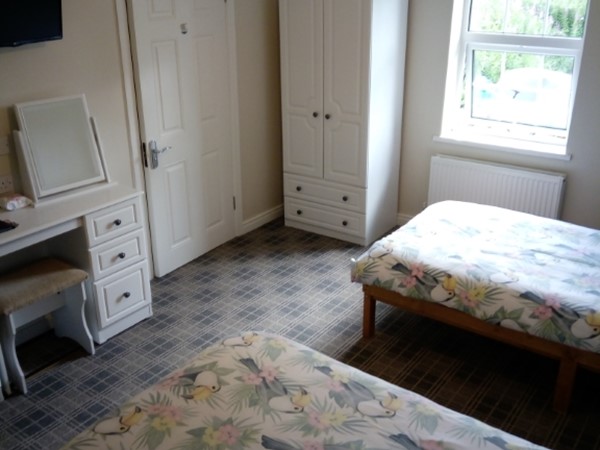 An image labelled Bedroom