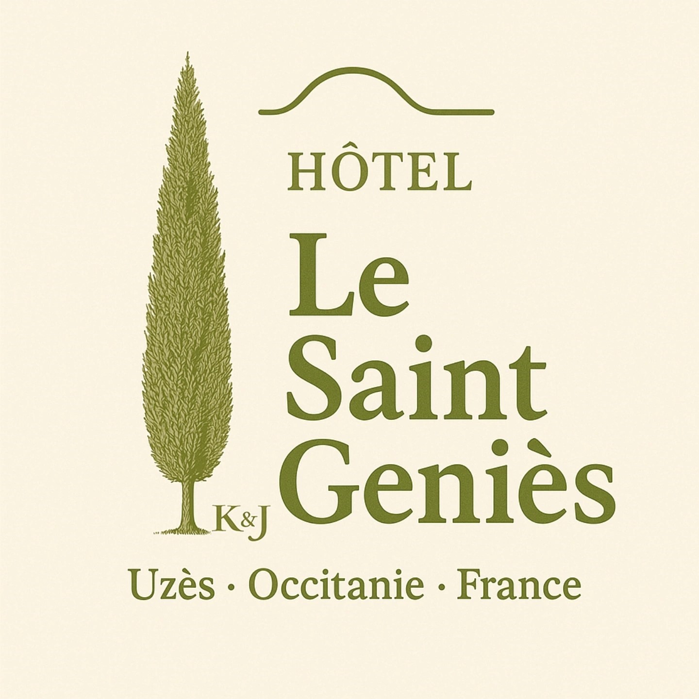 An image labelled Piscine