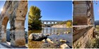 An image labelled Bienvenue à l'HÔTEL Le SAINT GENIÈS *** - Uzès - Pont du Gard