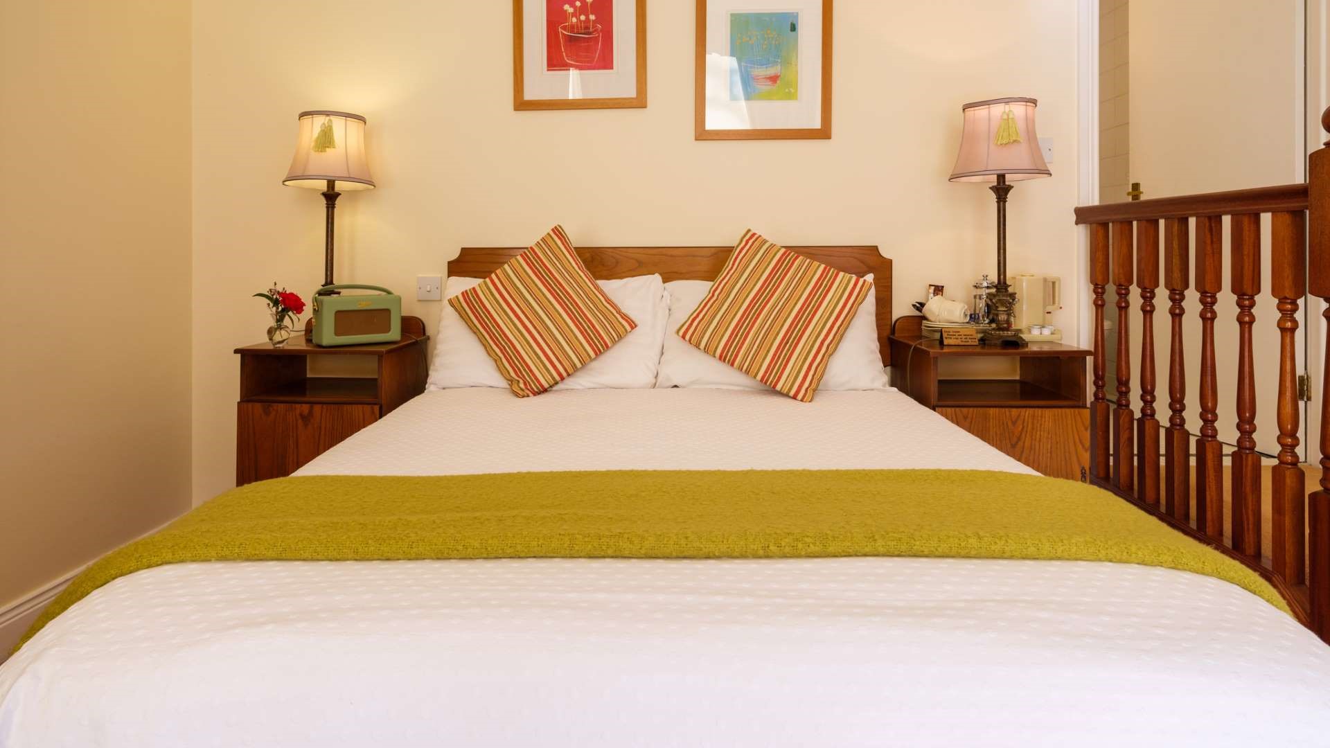 An image labelled Bedroom