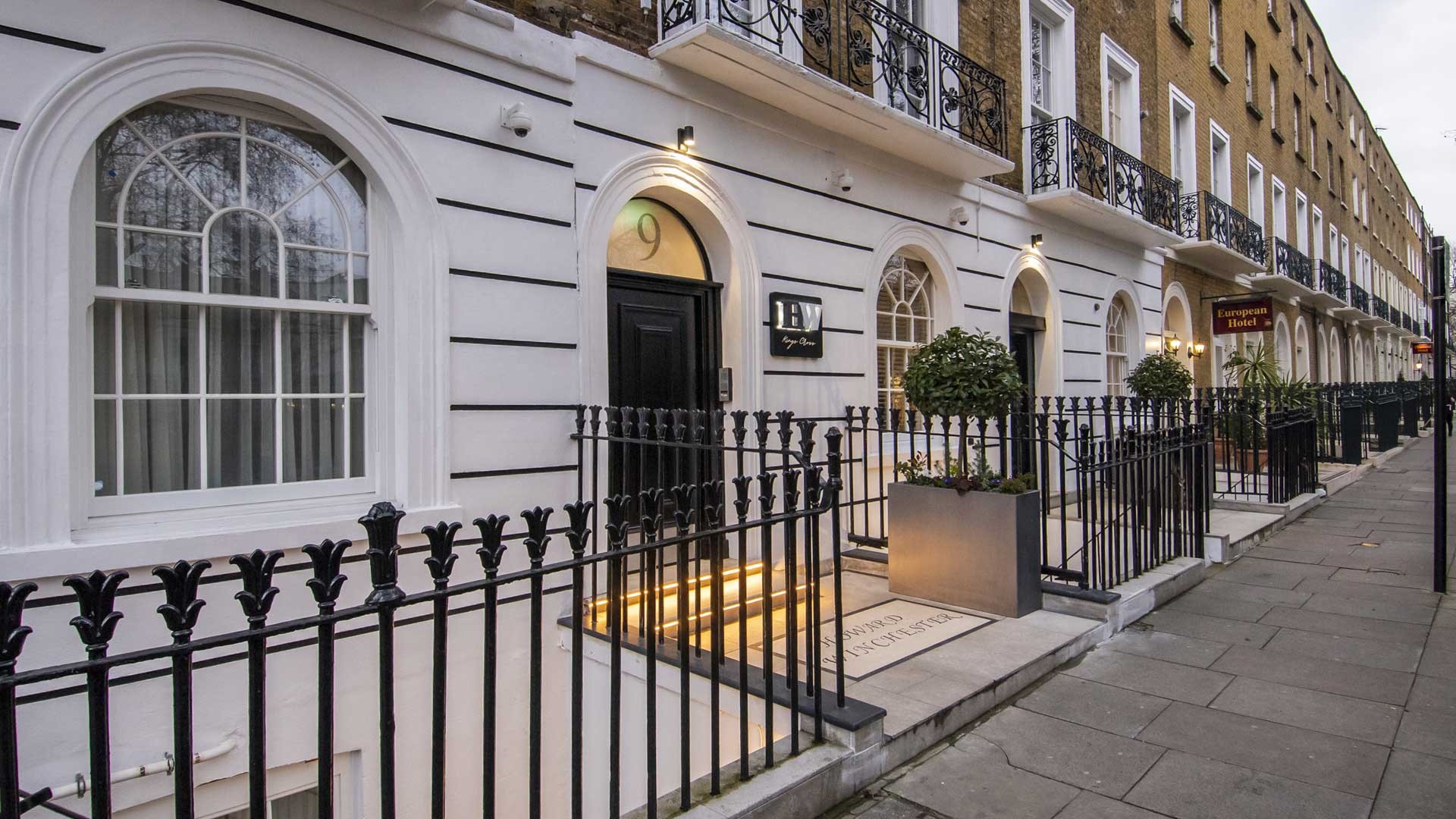 An image labelled Property building