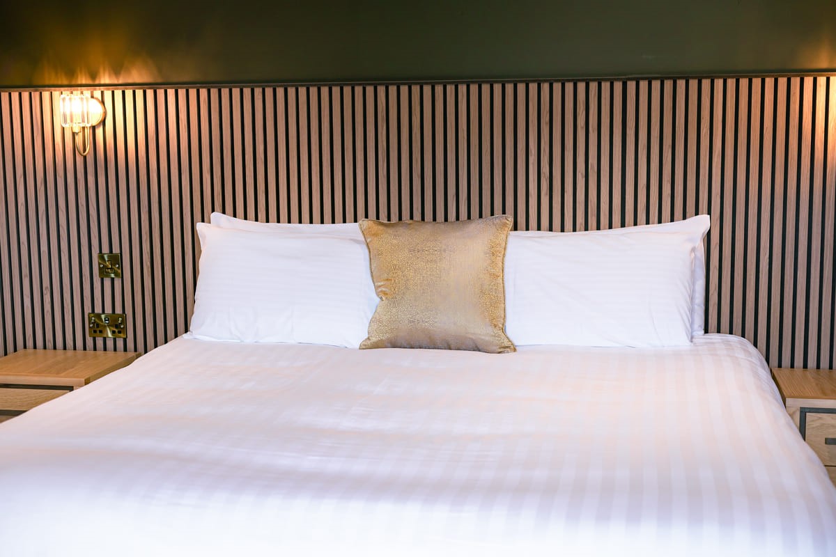 An image labelled Bedroom