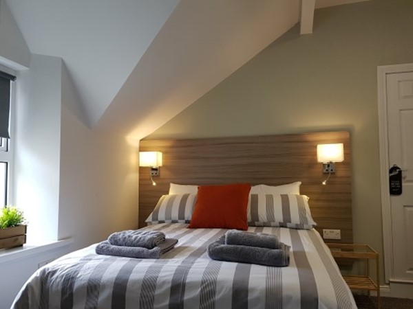 An image labelled Bedroom