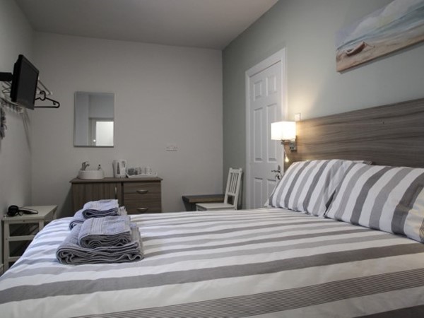 An image labelled Bedroom