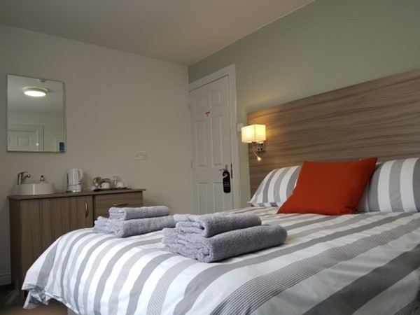 An image labelled Bedroom