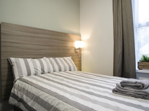 An image labelled Bedroom