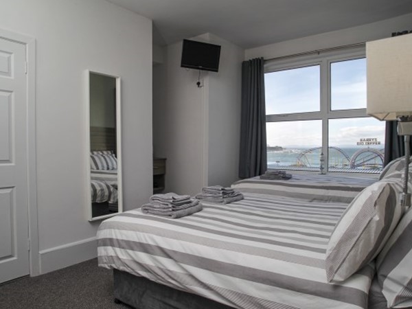 An image labelled Bedroom