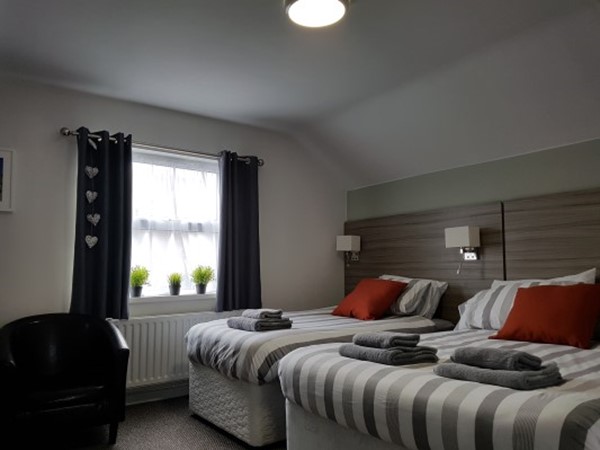 An image labelled Bedroom