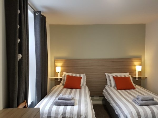 An image labelled Bedroom
