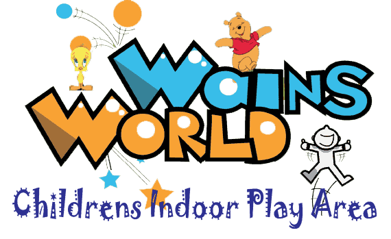 An image labelled Children play ground