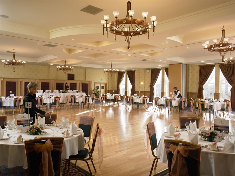 An image labelled Meeting/conference room