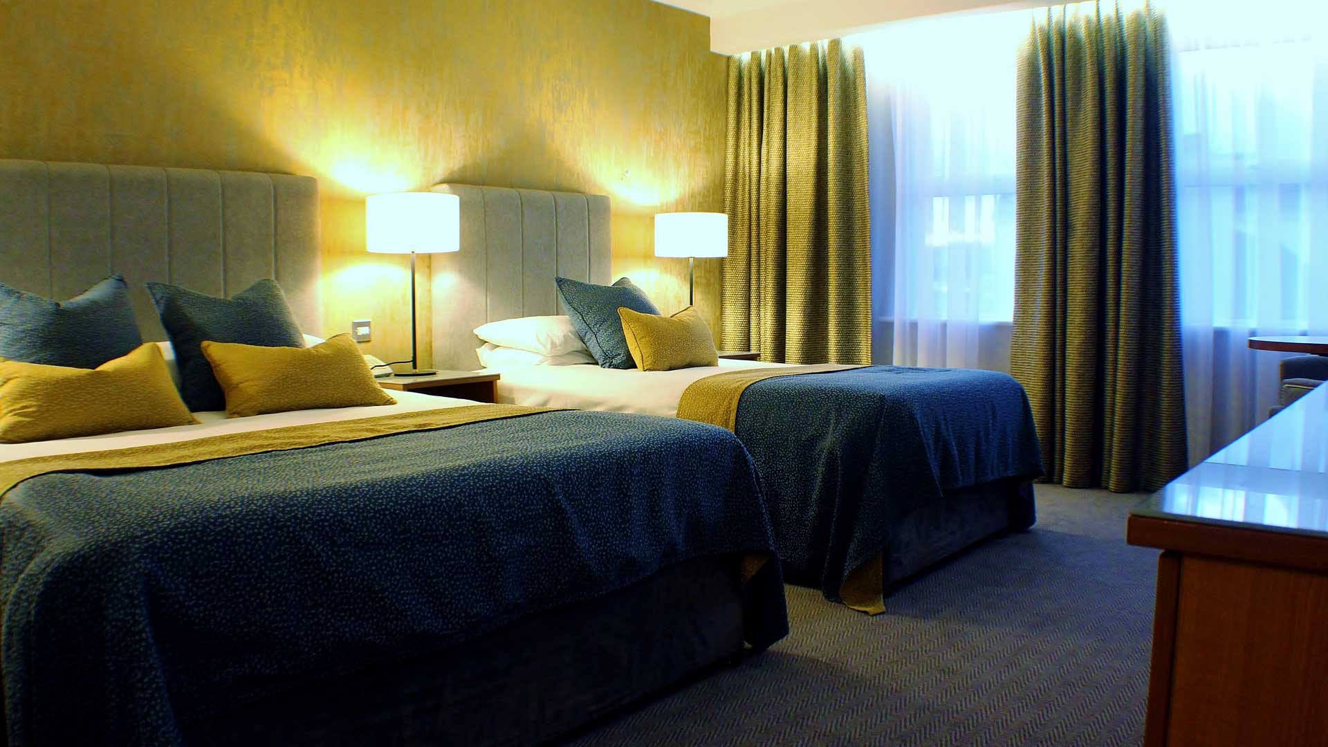 An image labelled Bedroom