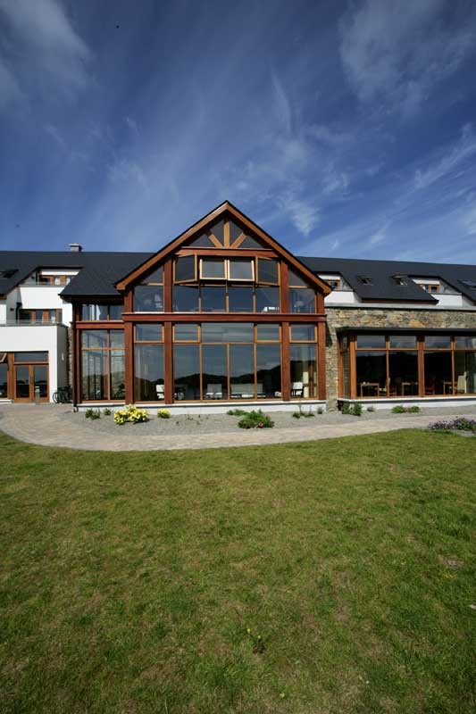 Inishbofin House Hotel Exterior