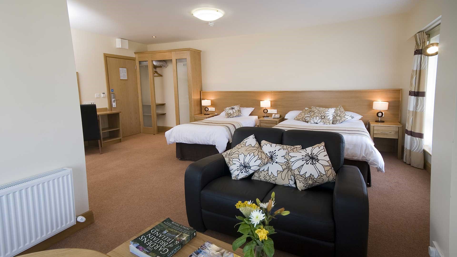 An image labelled Bedroom