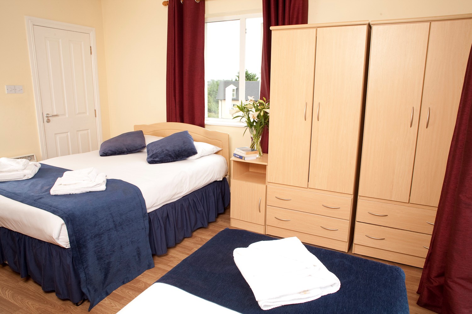 An image labelled Bedroom
