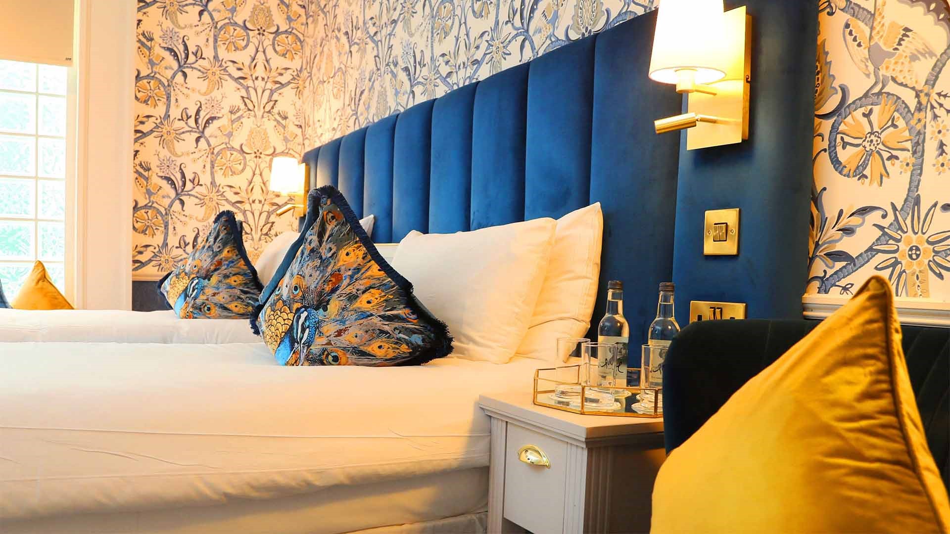 An image labelled Bedroom