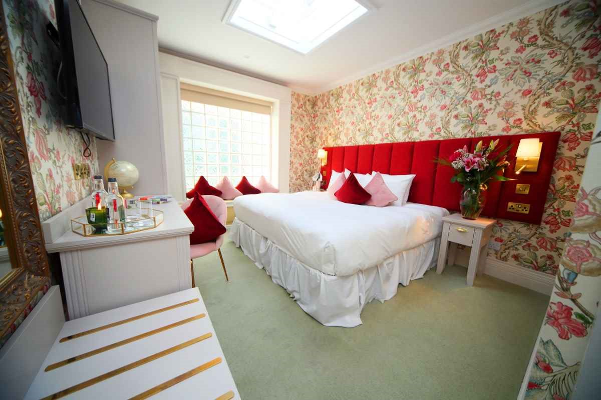 An image labelled Bedroom