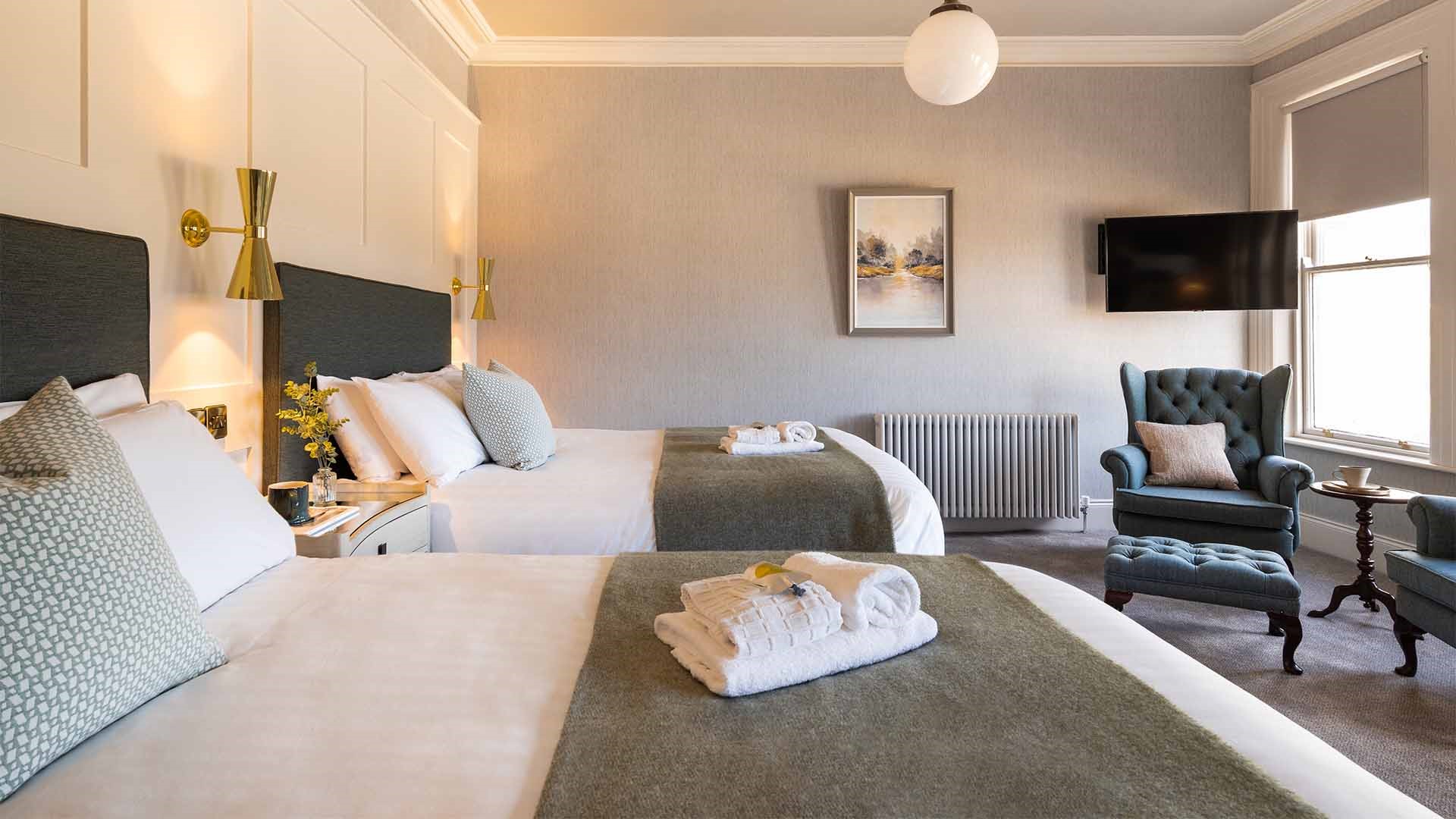 An image labelled Bedroom