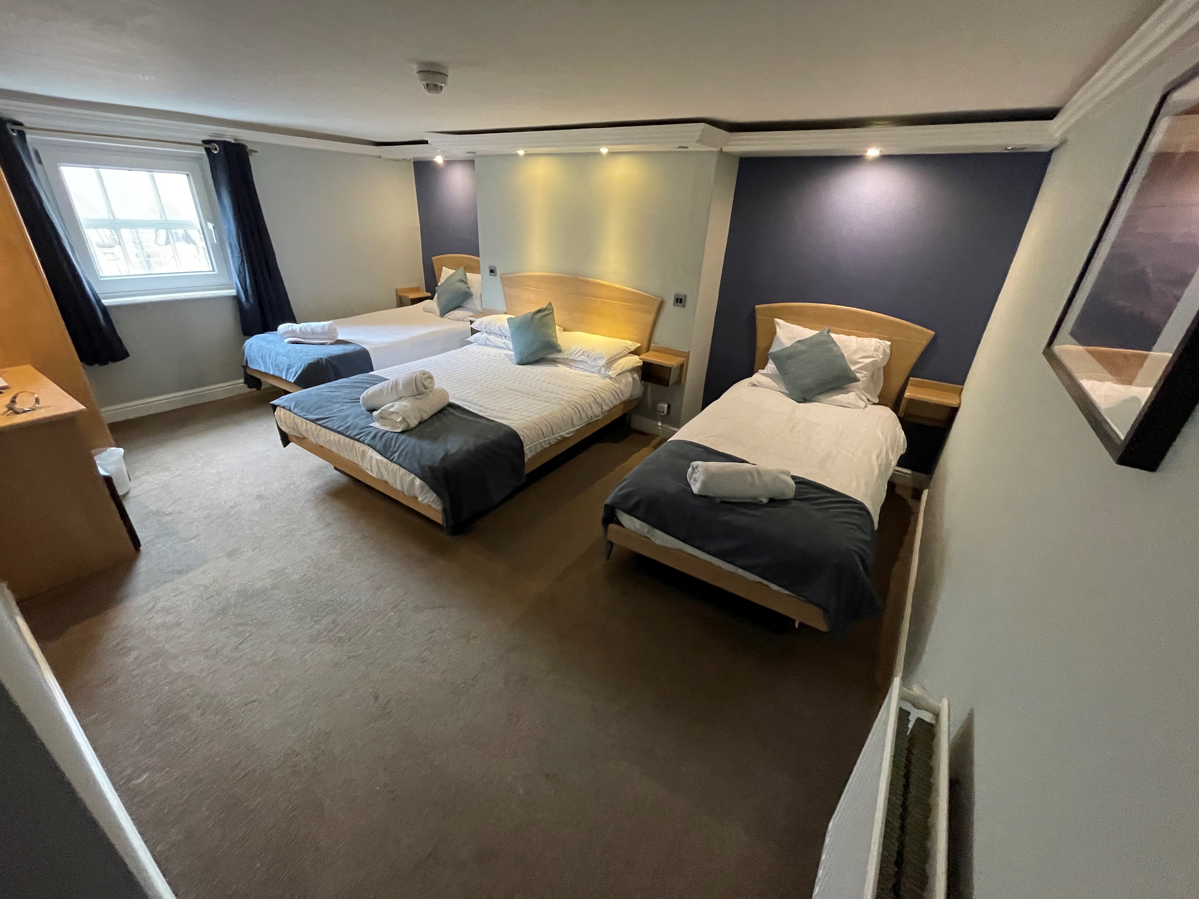 An image labelled Bedroom