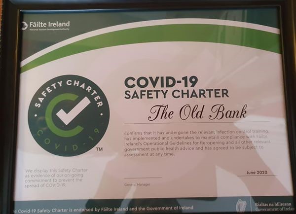 An image labelled Certificate/Award