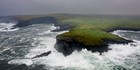 An image labelled Bay View Hotel Kilkee