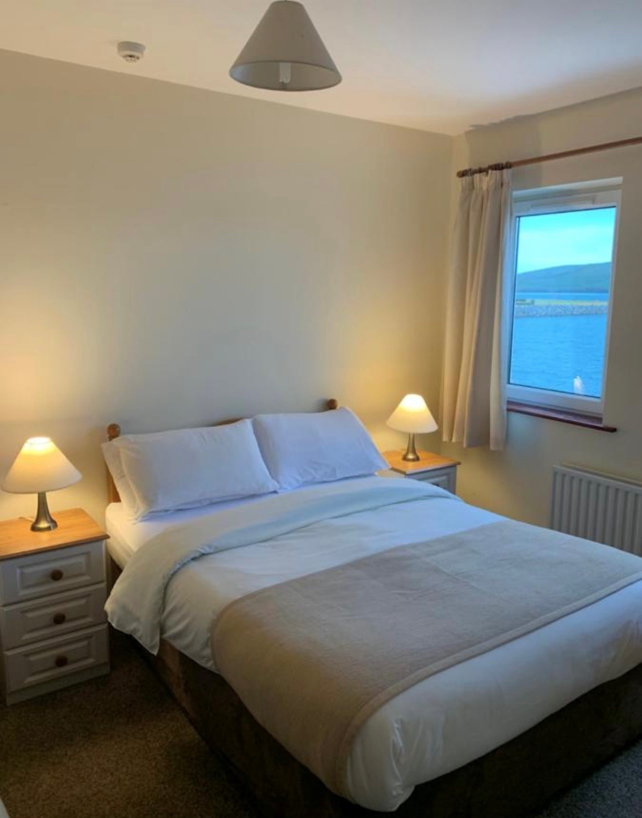 An image labelled Bedroom