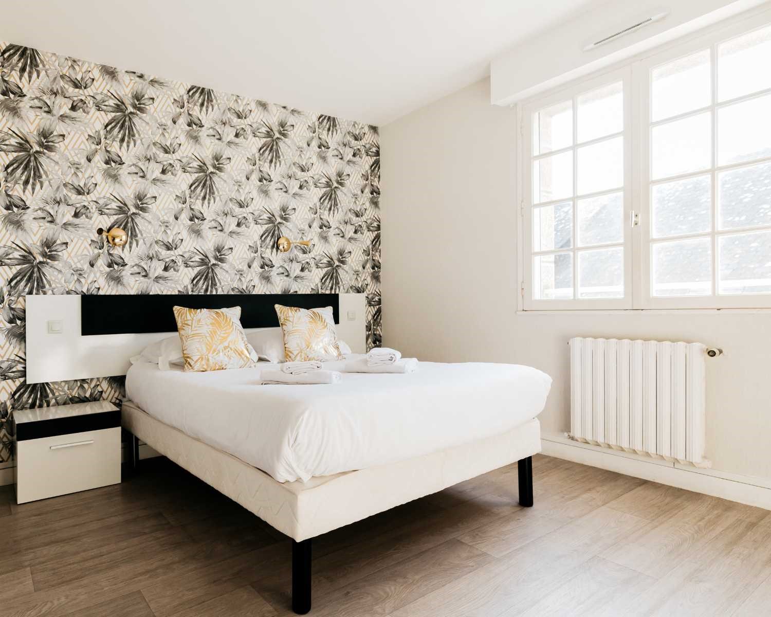 An image labelled Chambre