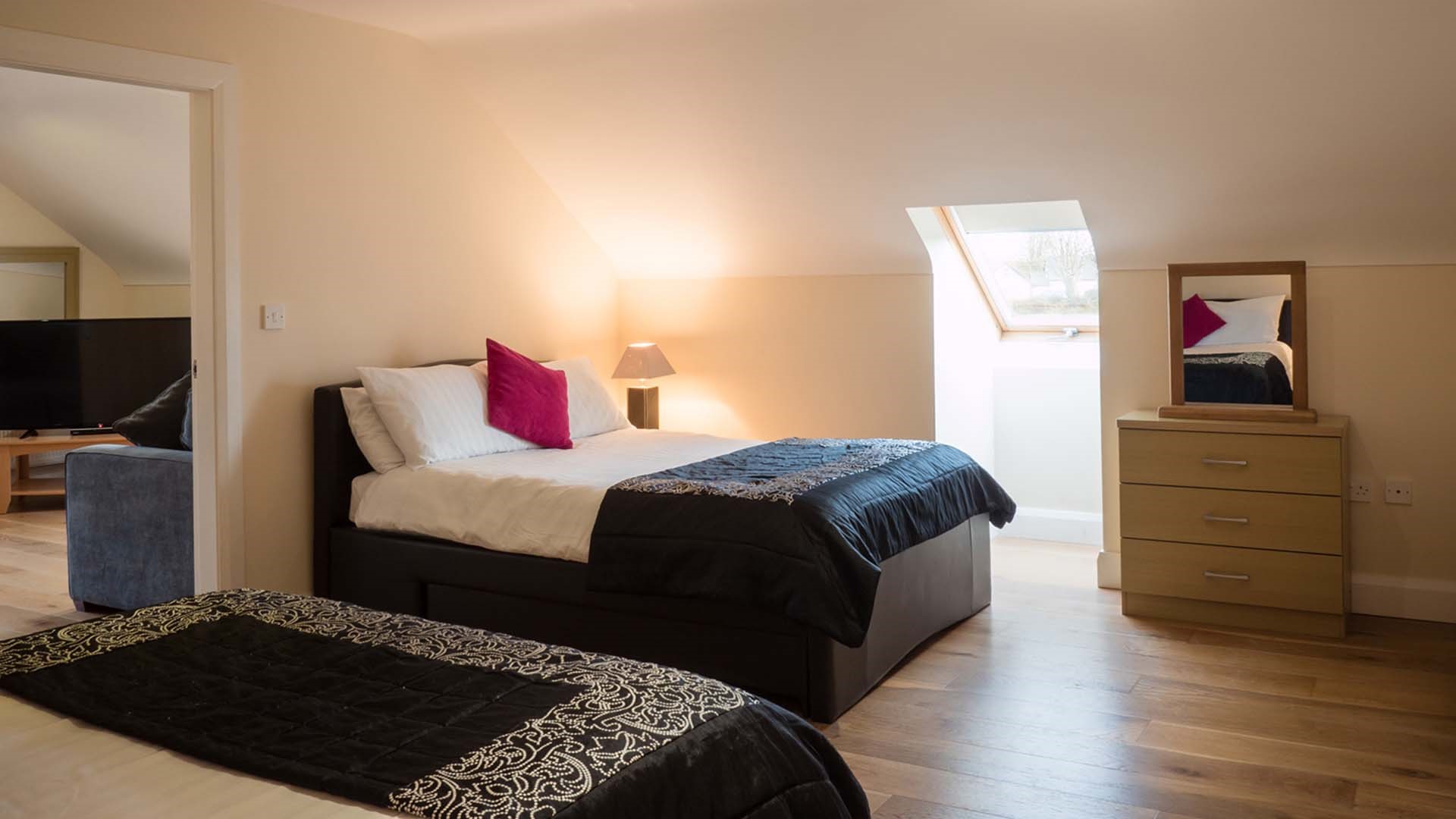 An image labelled Bedroom