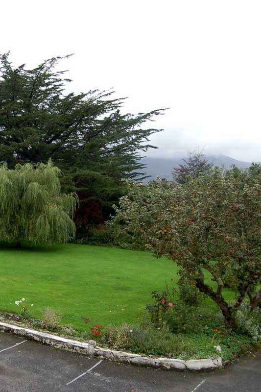The Gardens B&B Garden