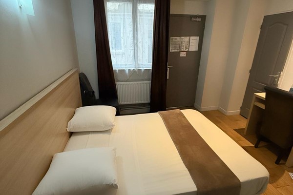 An image labelled Chambre Double Standard