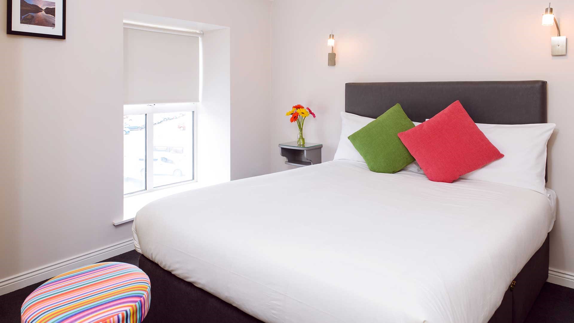 An image labelled Bedroom