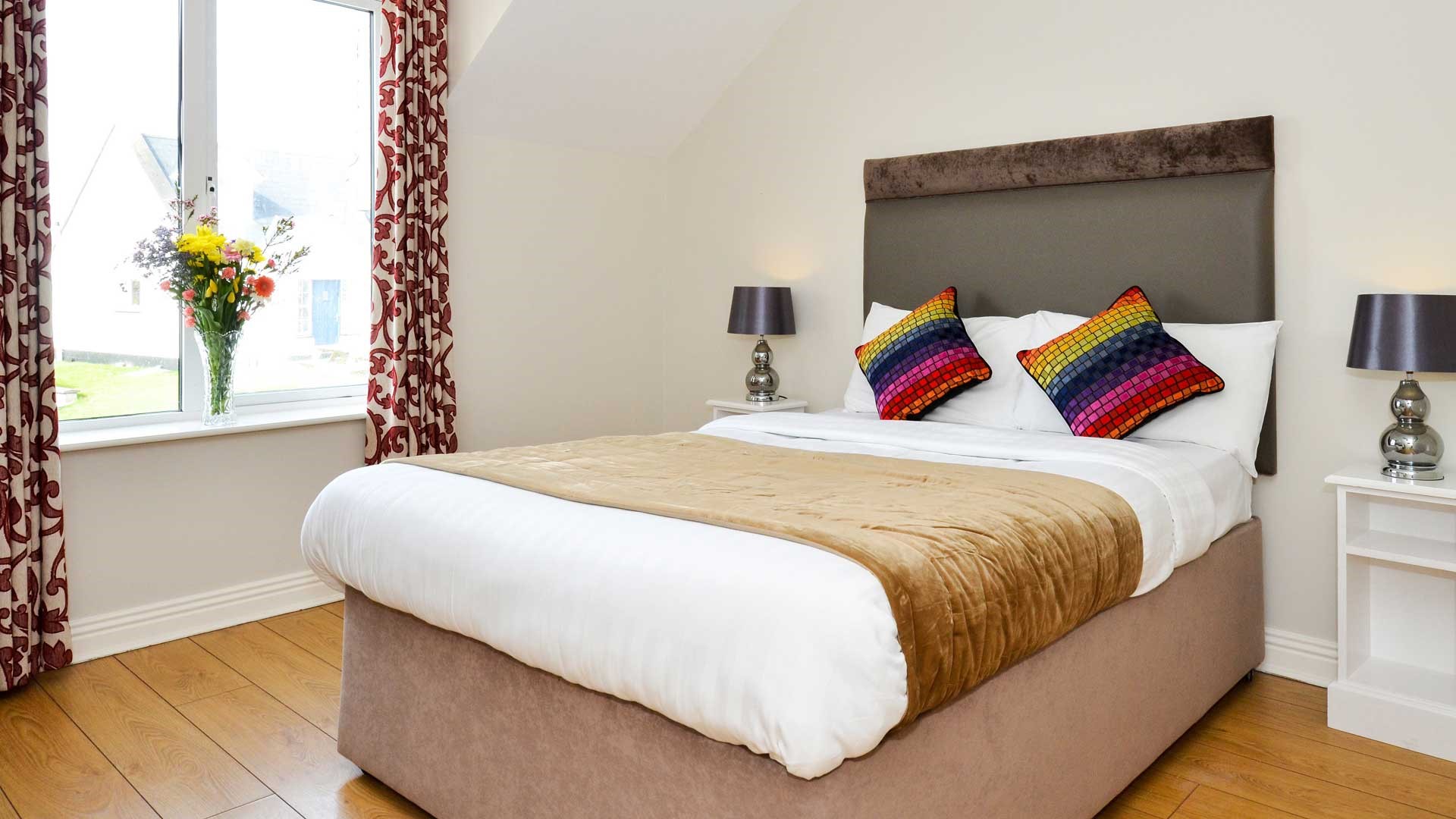 An image labelled Bedroom