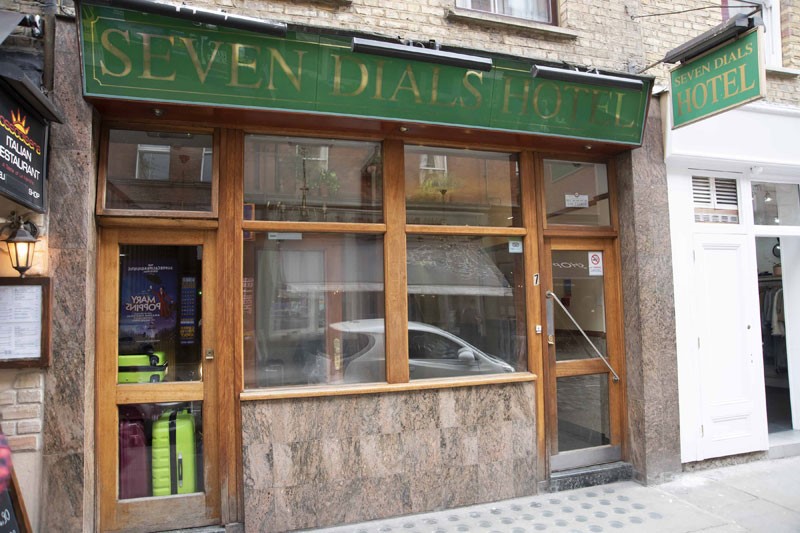 An image labelled Property building