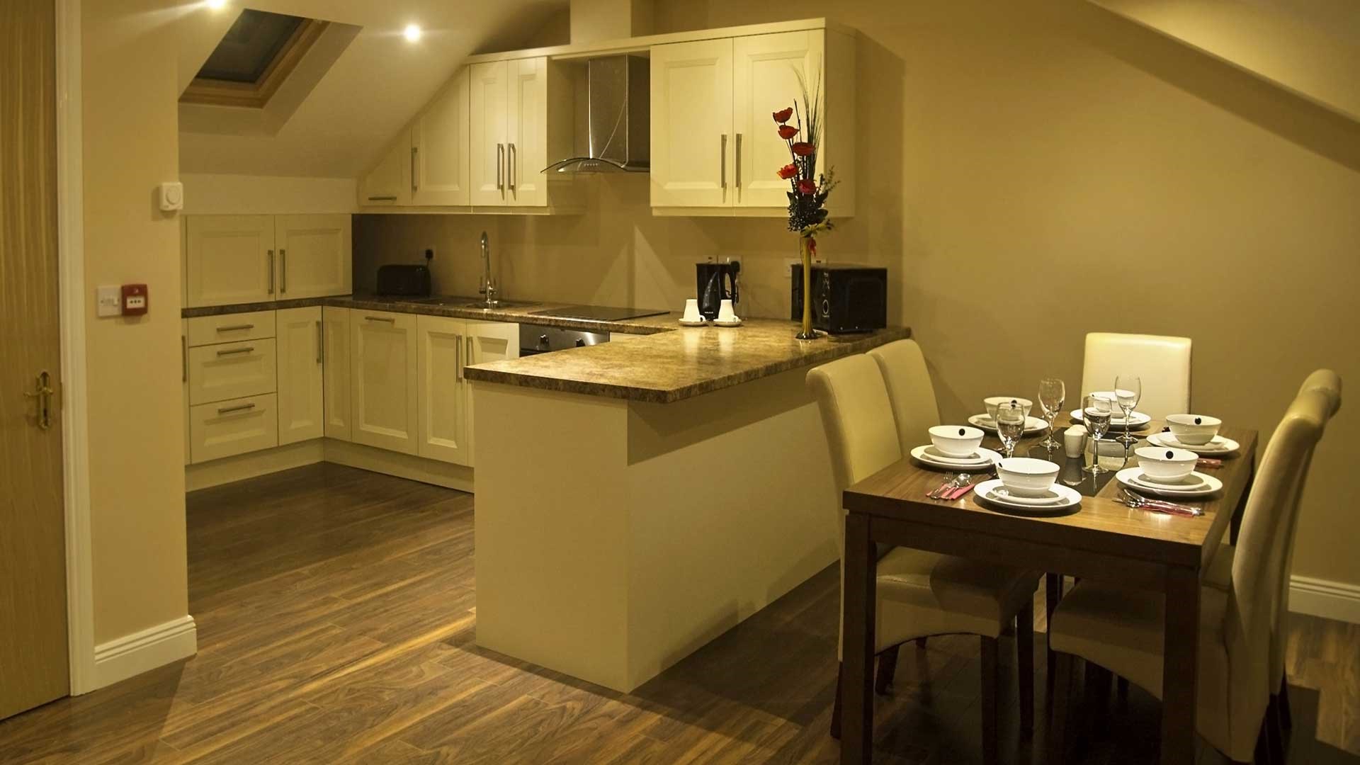 An image labelled Kitchen or kitchenette