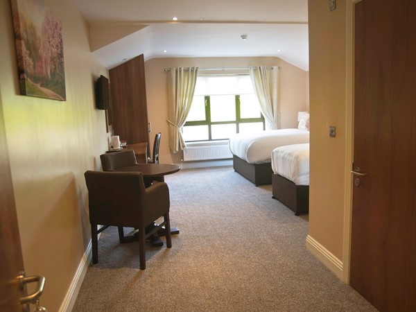 An image labelled Bedroom
