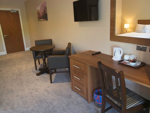 An image labelled Bedroom