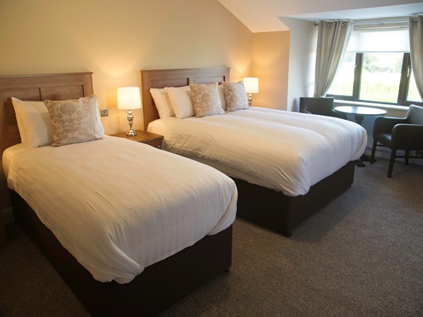 An image labelled Bedroom