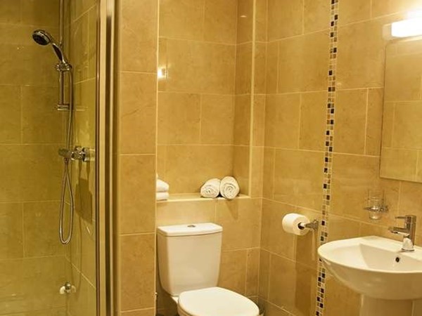 An image labelled Bathroom
