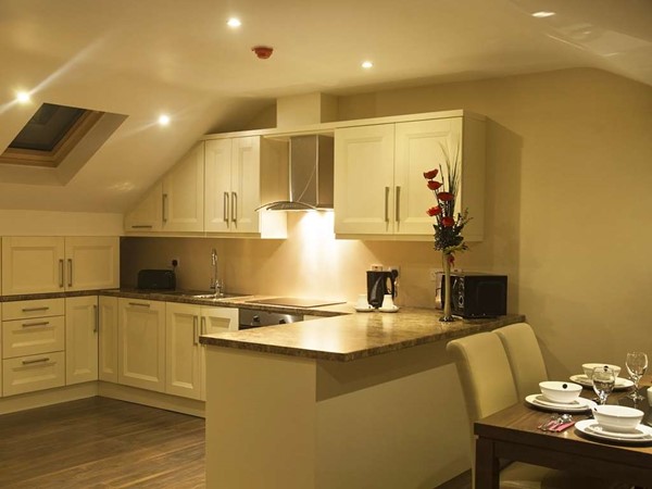 An image labelled Kitchen or kitchenette