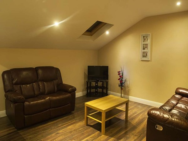 An image labelled Living room
